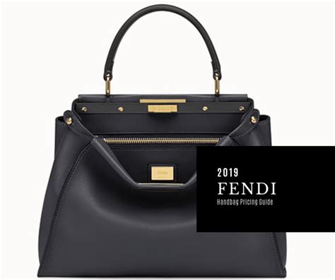 fendi bolsos|Fendi bags prices list.